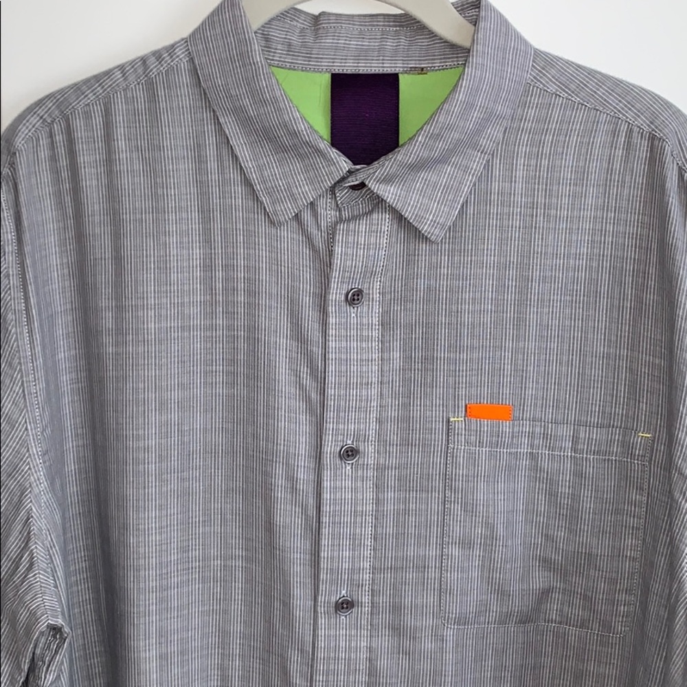 Elie Tahari Men’s shirt, size L